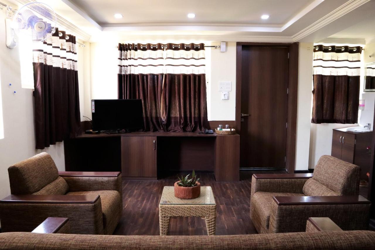 Wildernest Hilltop Resort Mangvadi Экстерьер фото