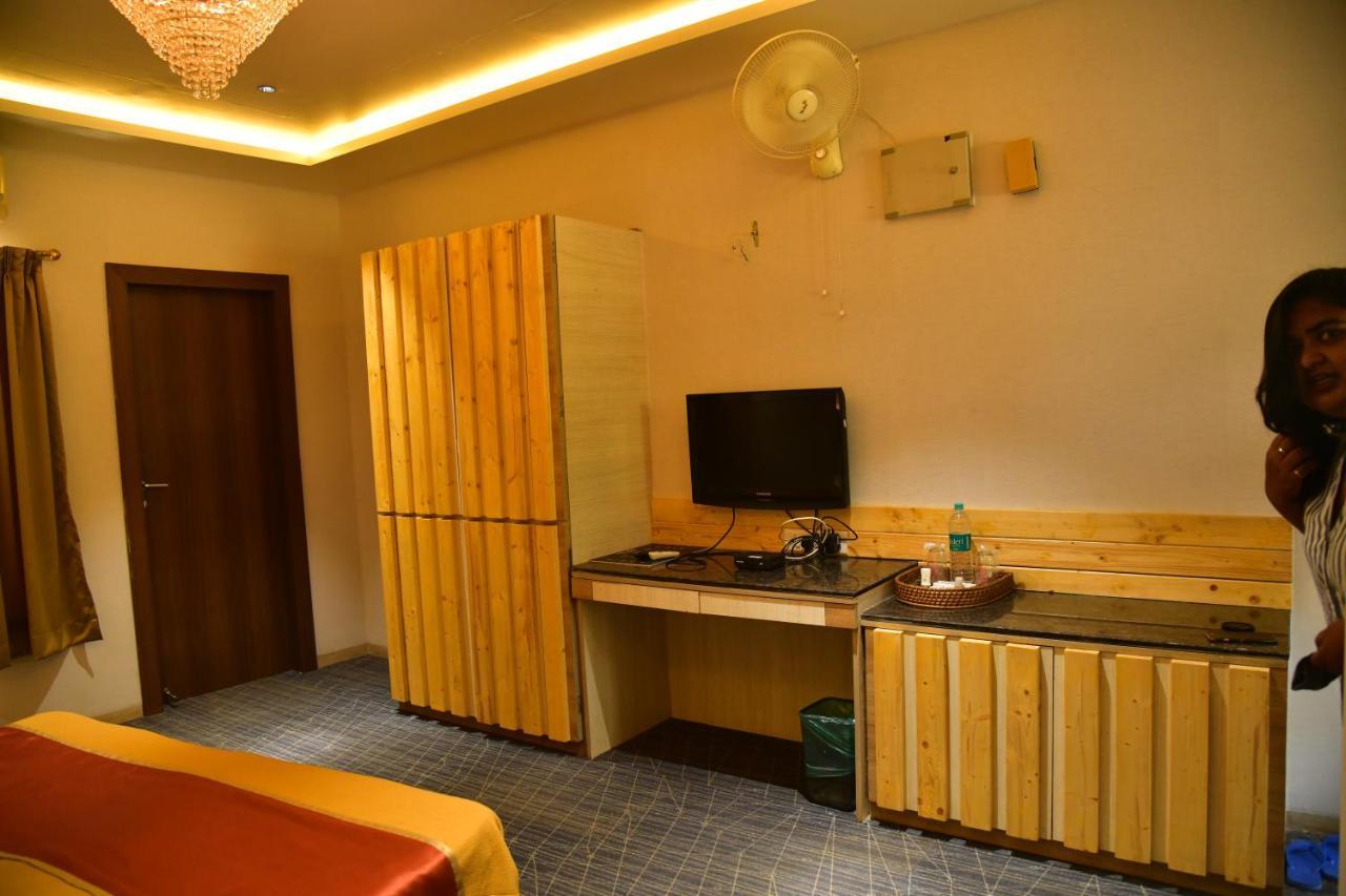 Wildernest Hilltop Resort Mangvadi Экстерьер фото