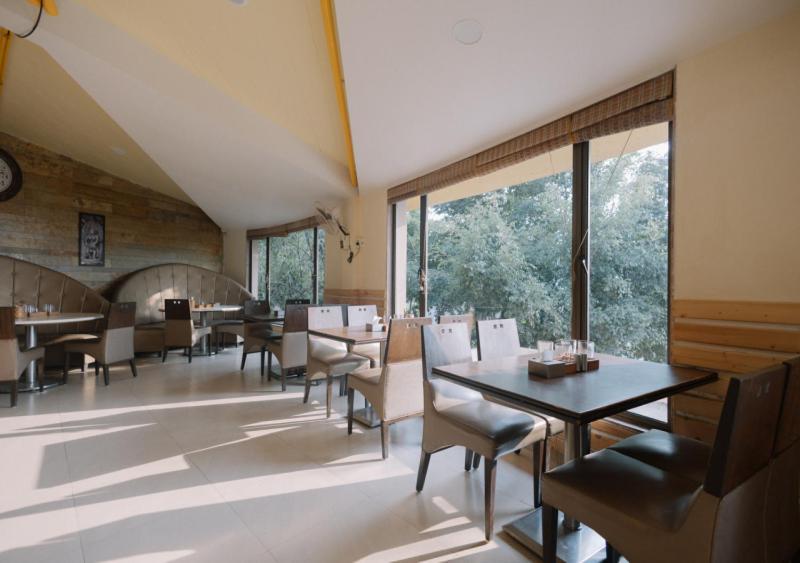 Wildernest Hilltop Resort Mangvadi Экстерьер фото
